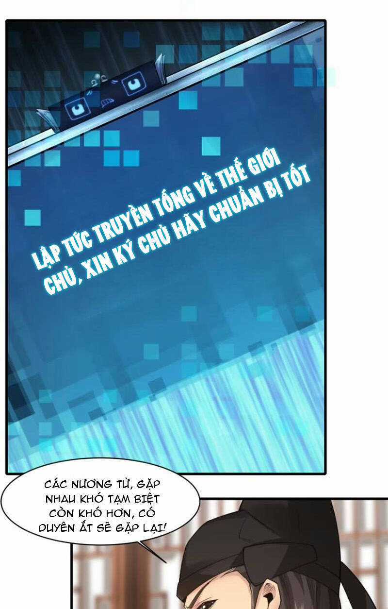 Bắt Đầu Với Tuyệt Sắc Sư Tôn: Hệ Thống Tổng Cục Phản Cốt Chương 19 trang 92