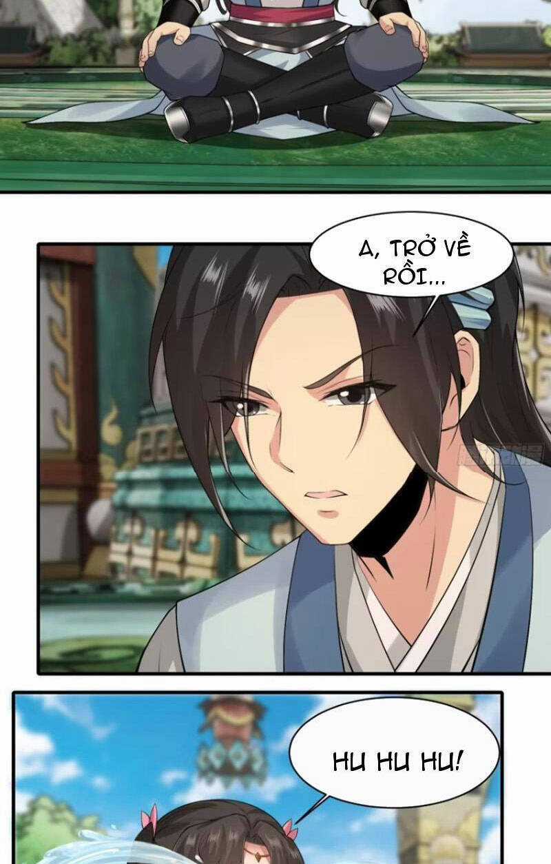 Bắt Đầu Với Tuyệt Sắc Sư Tôn: Hệ Thống Tổng Cục Phản Cốt Chương 19 trang 97