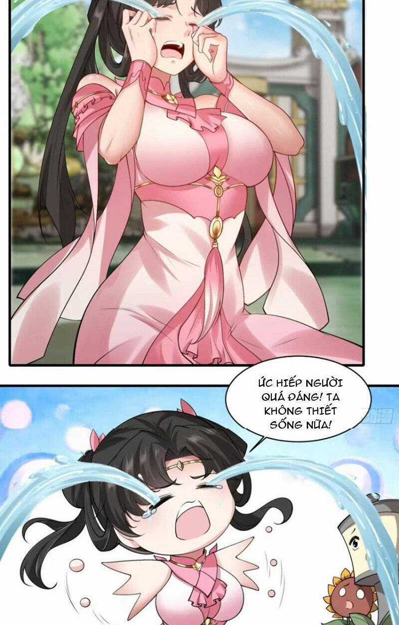 Bắt Đầu Với Tuyệt Sắc Sư Tôn: Hệ Thống Tổng Cục Phản Cốt Chương 19 trang 98