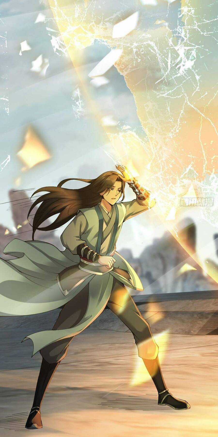 Bắt Đầu Với Tuyệt Sắc Sư Tôn: Hệ Thống Tổng Cục Phản Cốt Chương 2 trang 10