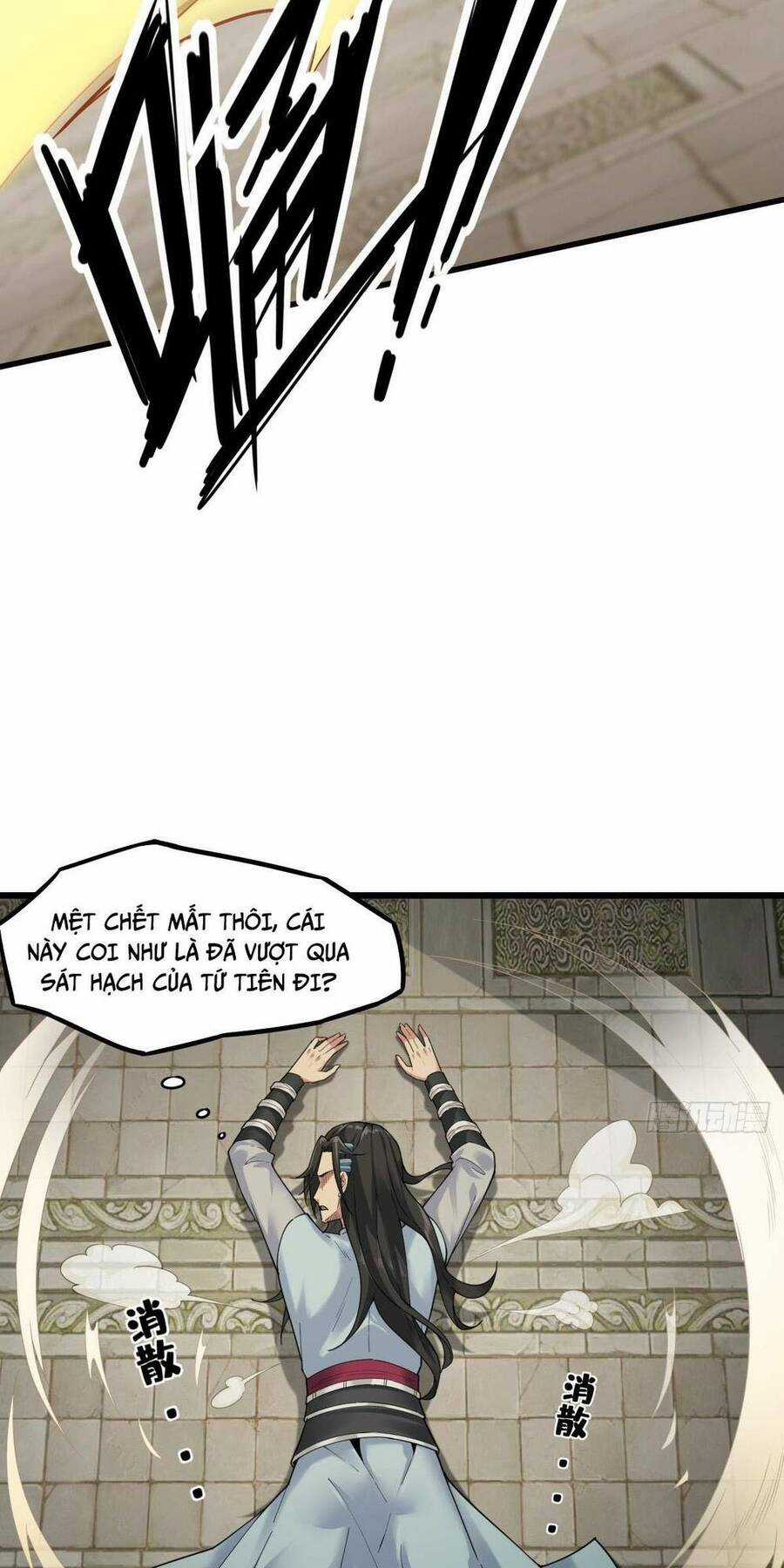 Bắt Đầu Với Tuyệt Sắc Sư Tôn: Hệ Thống Tổng Cục Phản Cốt Chương 2 trang 16