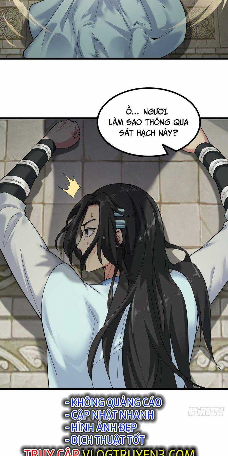 Bắt Đầu Với Tuyệt Sắc Sư Tôn: Hệ Thống Tổng Cục Phản Cốt Chương 2 trang 17