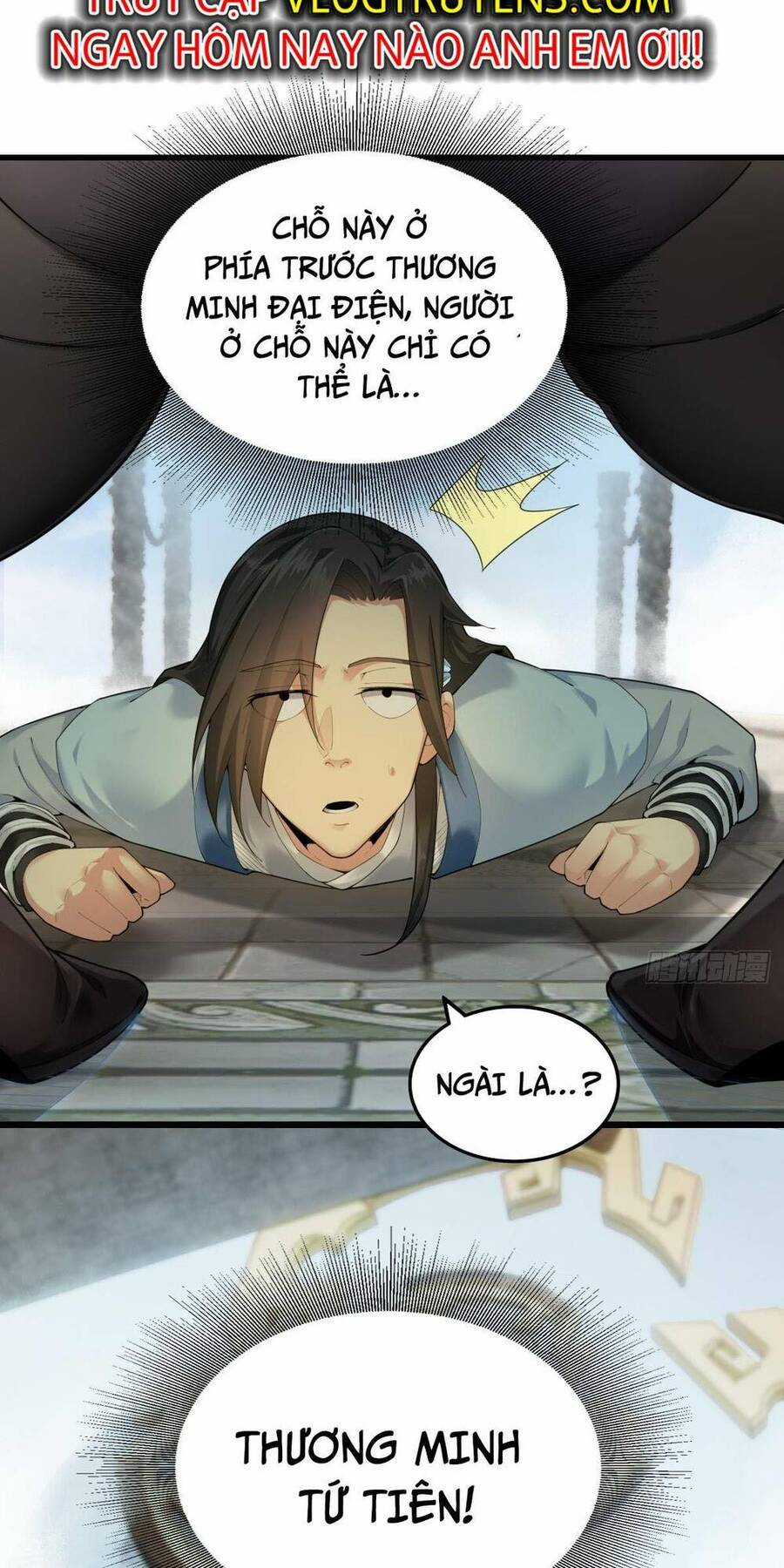 Bắt Đầu Với Tuyệt Sắc Sư Tôn: Hệ Thống Tổng Cục Phản Cốt Chương 2 trang 18