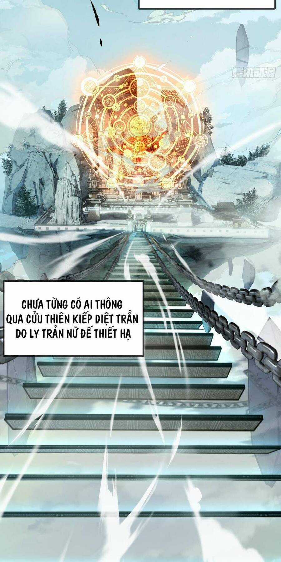 Bắt Đầu Với Tuyệt Sắc Sư Tôn: Hệ Thống Tổng Cục Phản Cốt Chương 2 trang 2