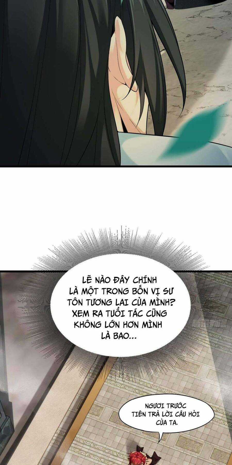 Bắt Đầu Với Tuyệt Sắc Sư Tôn: Hệ Thống Tổng Cục Phản Cốt Chương 2 trang 21