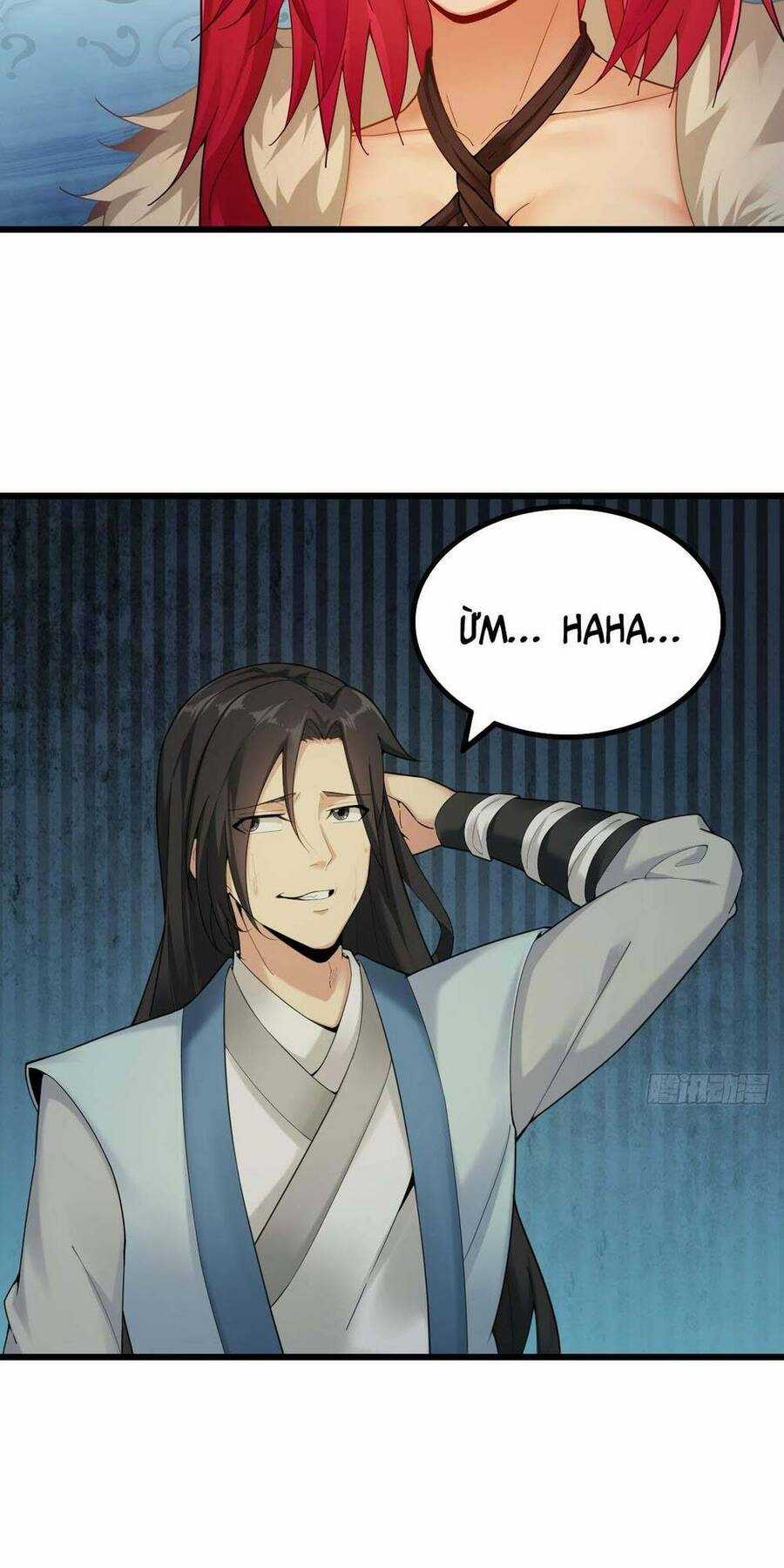 Bắt Đầu Với Tuyệt Sắc Sư Tôn: Hệ Thống Tổng Cục Phản Cốt Chương 2 trang 26