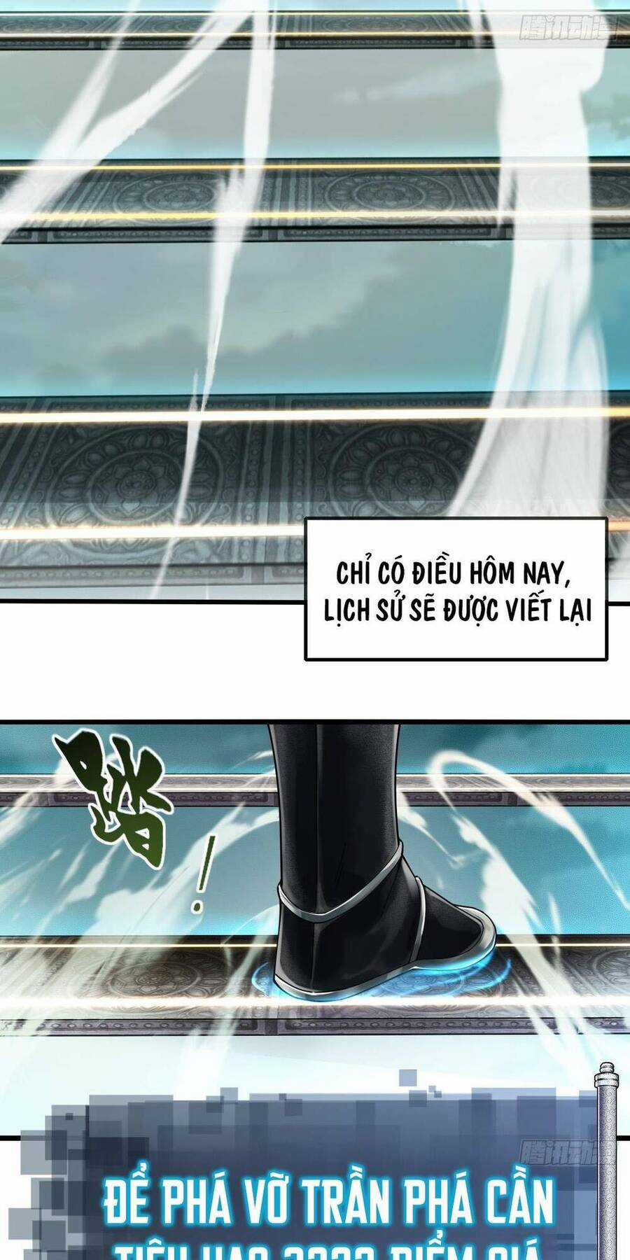 Bắt Đầu Với Tuyệt Sắc Sư Tôn: Hệ Thống Tổng Cục Phản Cốt Chương 2 trang 3