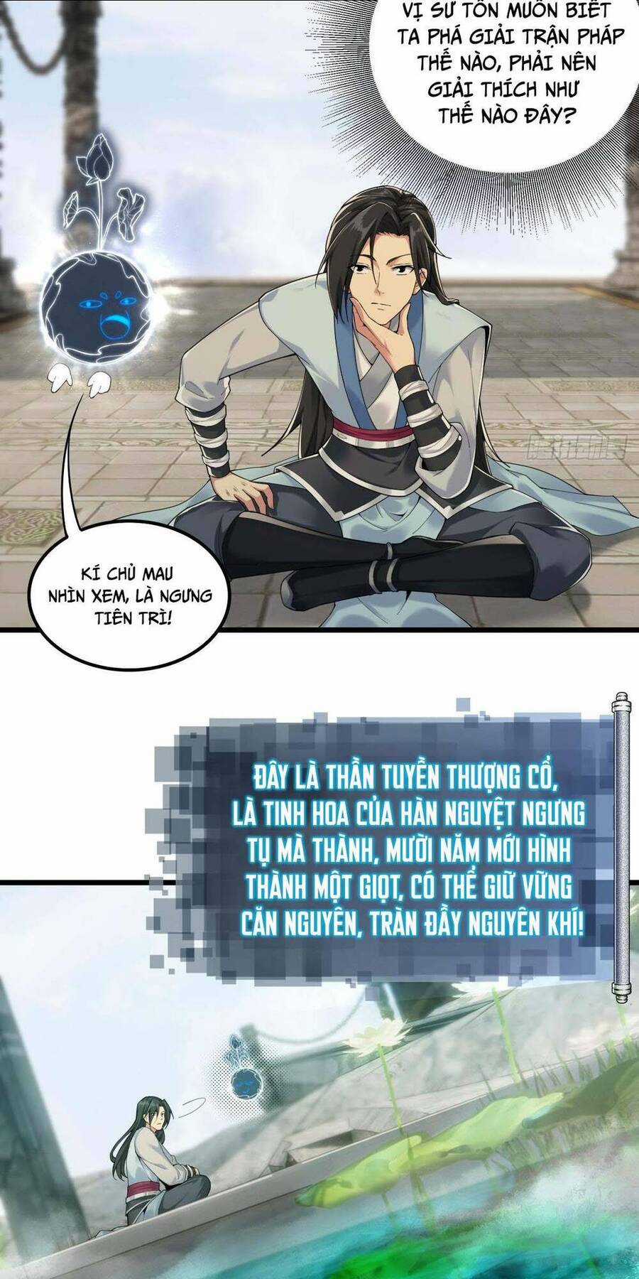 Bắt Đầu Với Tuyệt Sắc Sư Tôn: Hệ Thống Tổng Cục Phản Cốt Chương 2 trang 30