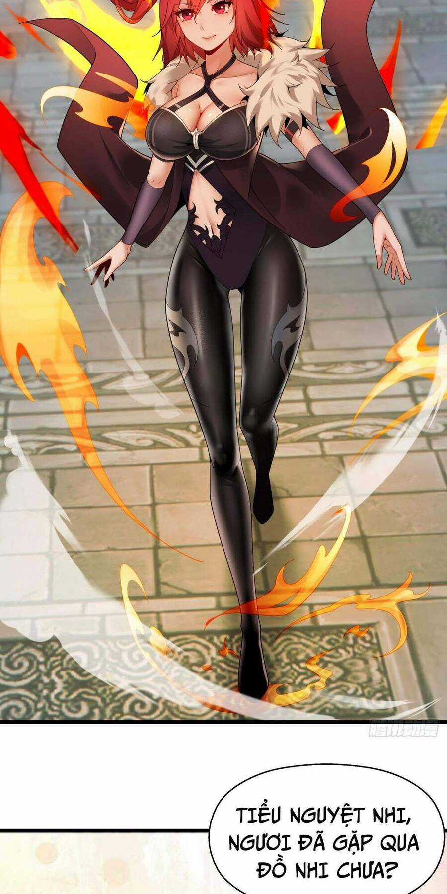 Bắt Đầu Với Tuyệt Sắc Sư Tôn: Hệ Thống Tổng Cục Phản Cốt Chương 2 trang 34