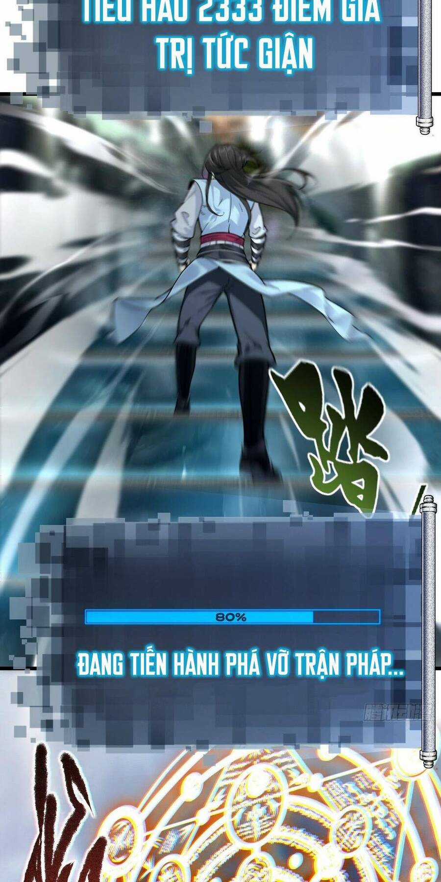 Bắt Đầu Với Tuyệt Sắc Sư Tôn: Hệ Thống Tổng Cục Phản Cốt Chương 2 trang 4