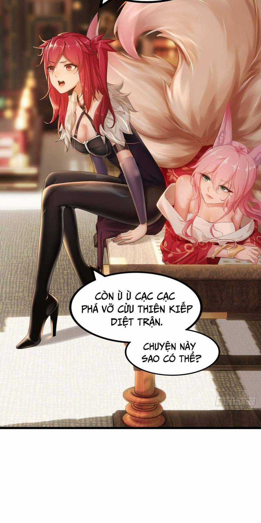 Bắt Đầu Với Tuyệt Sắc Sư Tôn: Hệ Thống Tổng Cục Phản Cốt Chương 2 trang 41