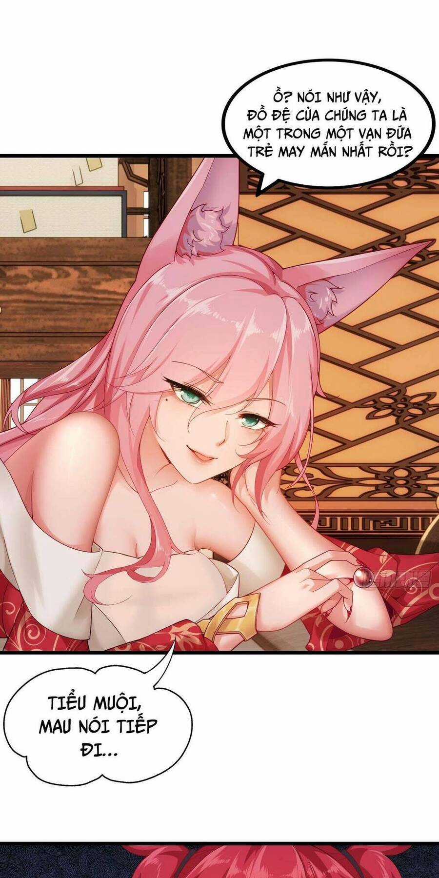 Bắt Đầu Với Tuyệt Sắc Sư Tôn: Hệ Thống Tổng Cục Phản Cốt Chương 2 trang 42