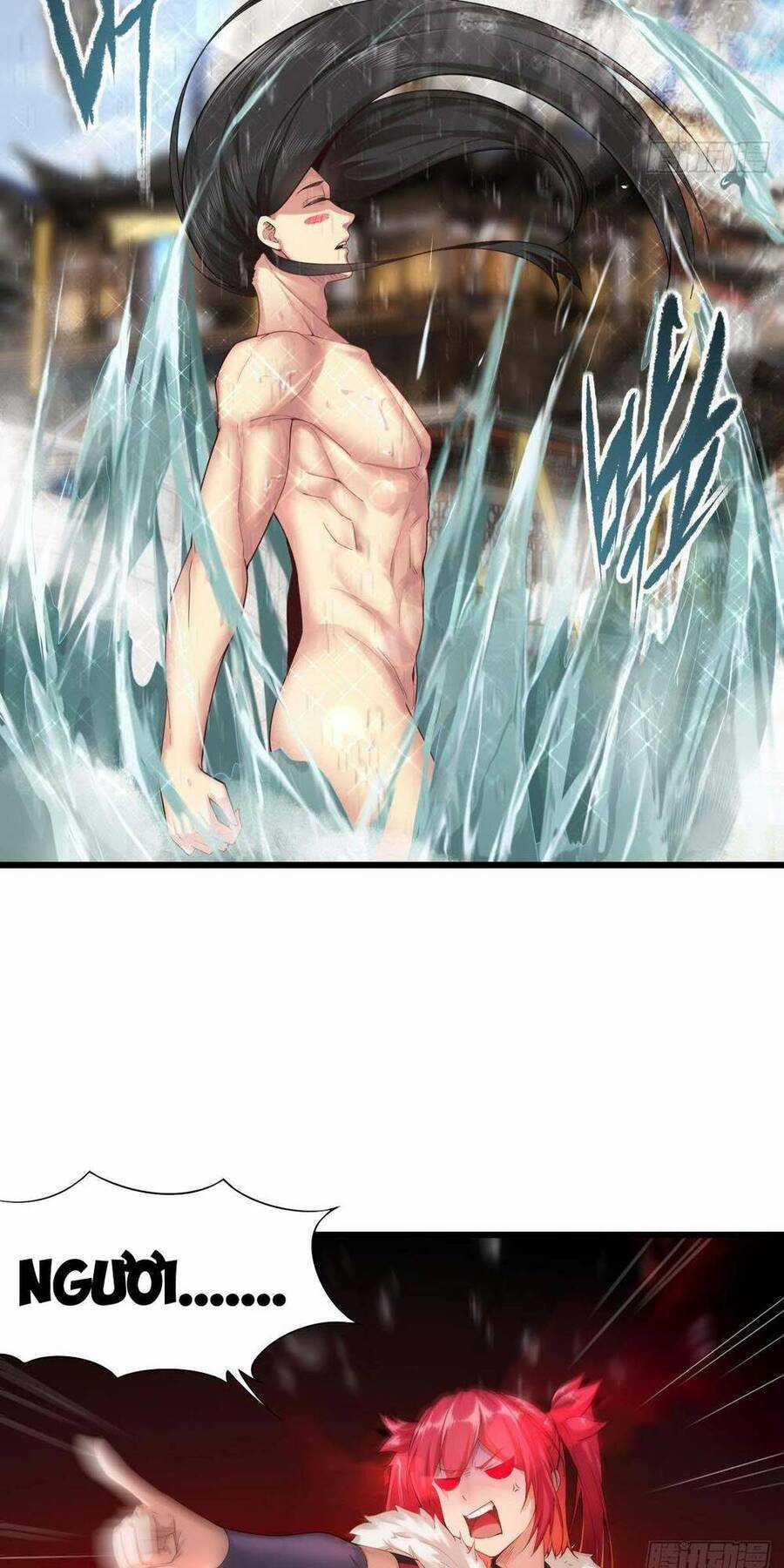 Bắt Đầu Với Tuyệt Sắc Sư Tôn: Hệ Thống Tổng Cục Phản Cốt Chương 2 trang 50