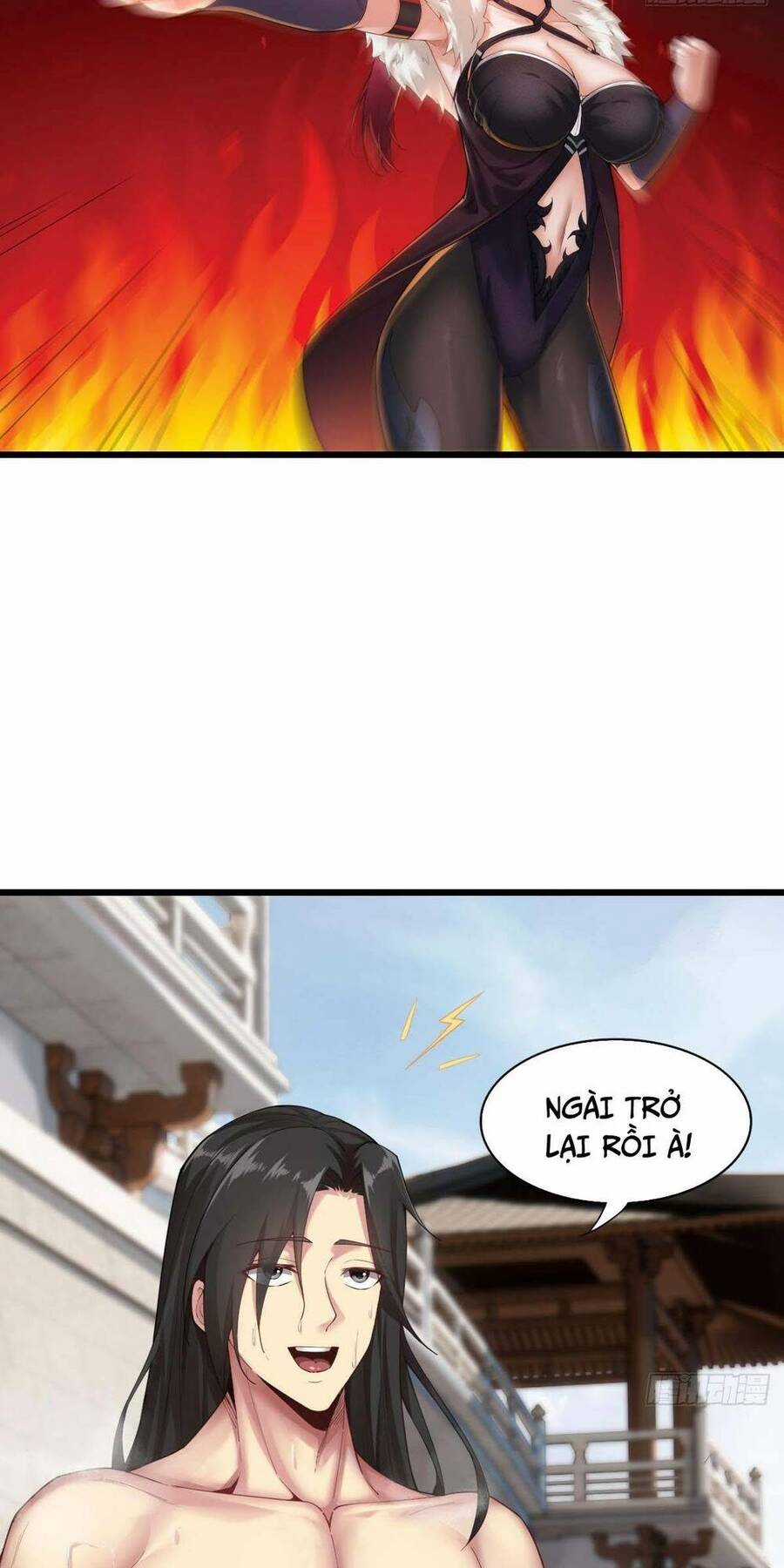 Bắt Đầu Với Tuyệt Sắc Sư Tôn: Hệ Thống Tổng Cục Phản Cốt Chương 2 trang 51