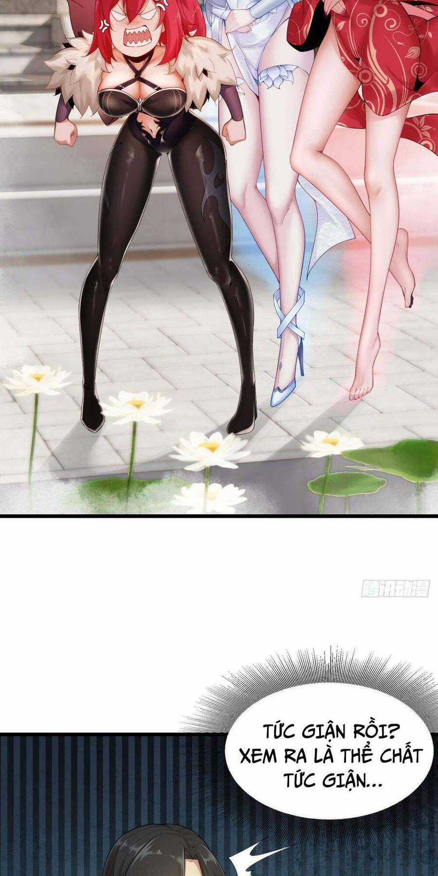 Bắt Đầu Với Tuyệt Sắc Sư Tôn: Hệ Thống Tổng Cục Phản Cốt Chương 2 trang 53