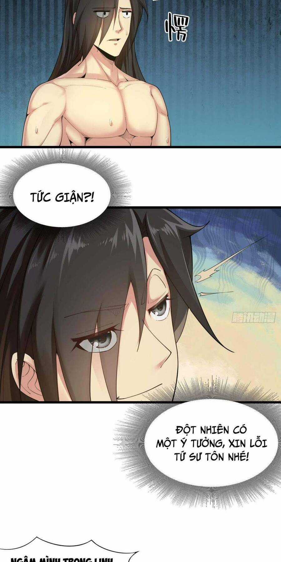 Bắt Đầu Với Tuyệt Sắc Sư Tôn: Hệ Thống Tổng Cục Phản Cốt Chương 2 trang 54