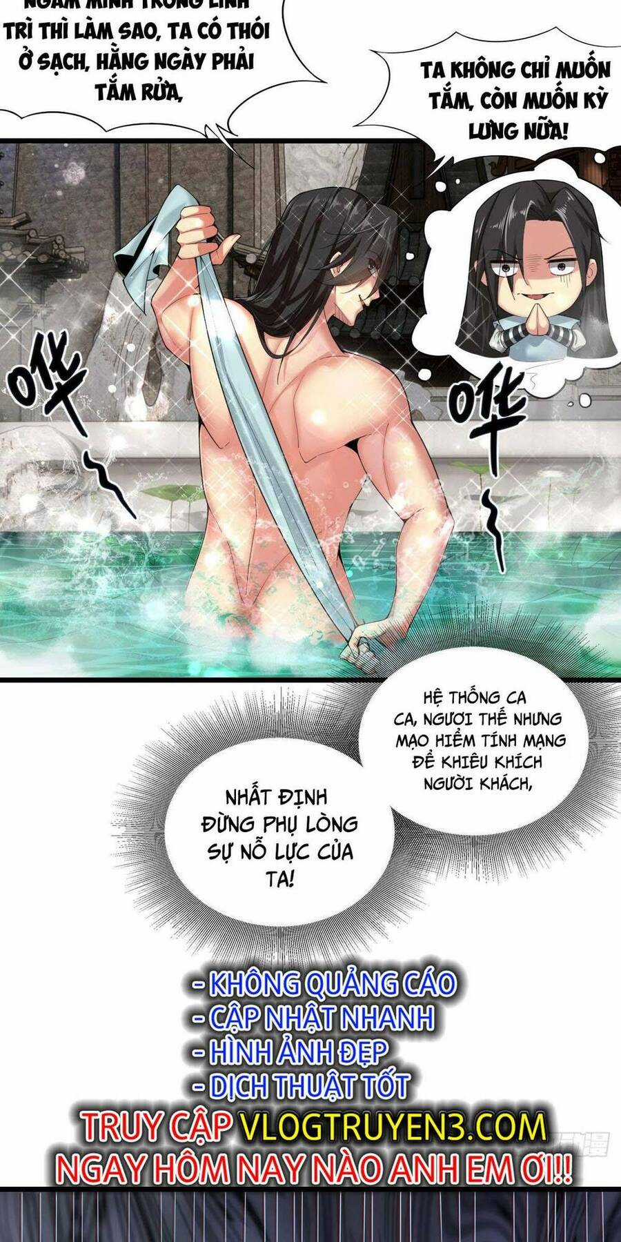 Bắt Đầu Với Tuyệt Sắc Sư Tôn: Hệ Thống Tổng Cục Phản Cốt Chương 2 trang 55