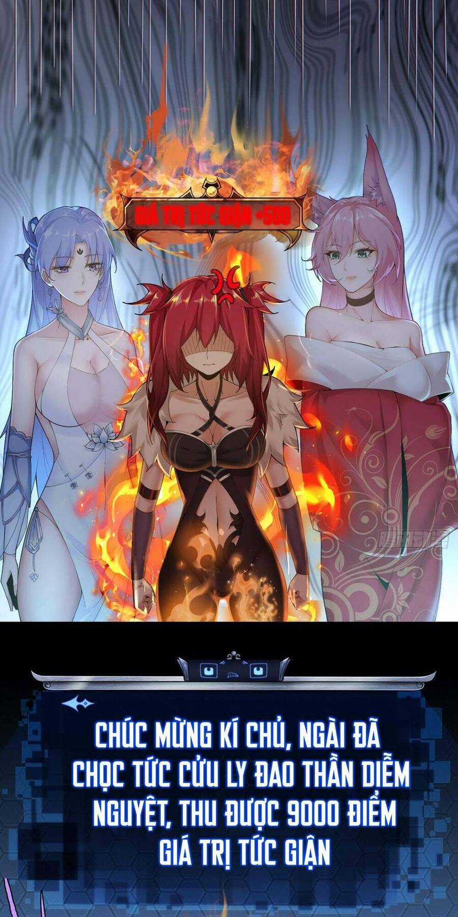 Bắt Đầu Với Tuyệt Sắc Sư Tôn: Hệ Thống Tổng Cục Phản Cốt Chương 2 trang 56