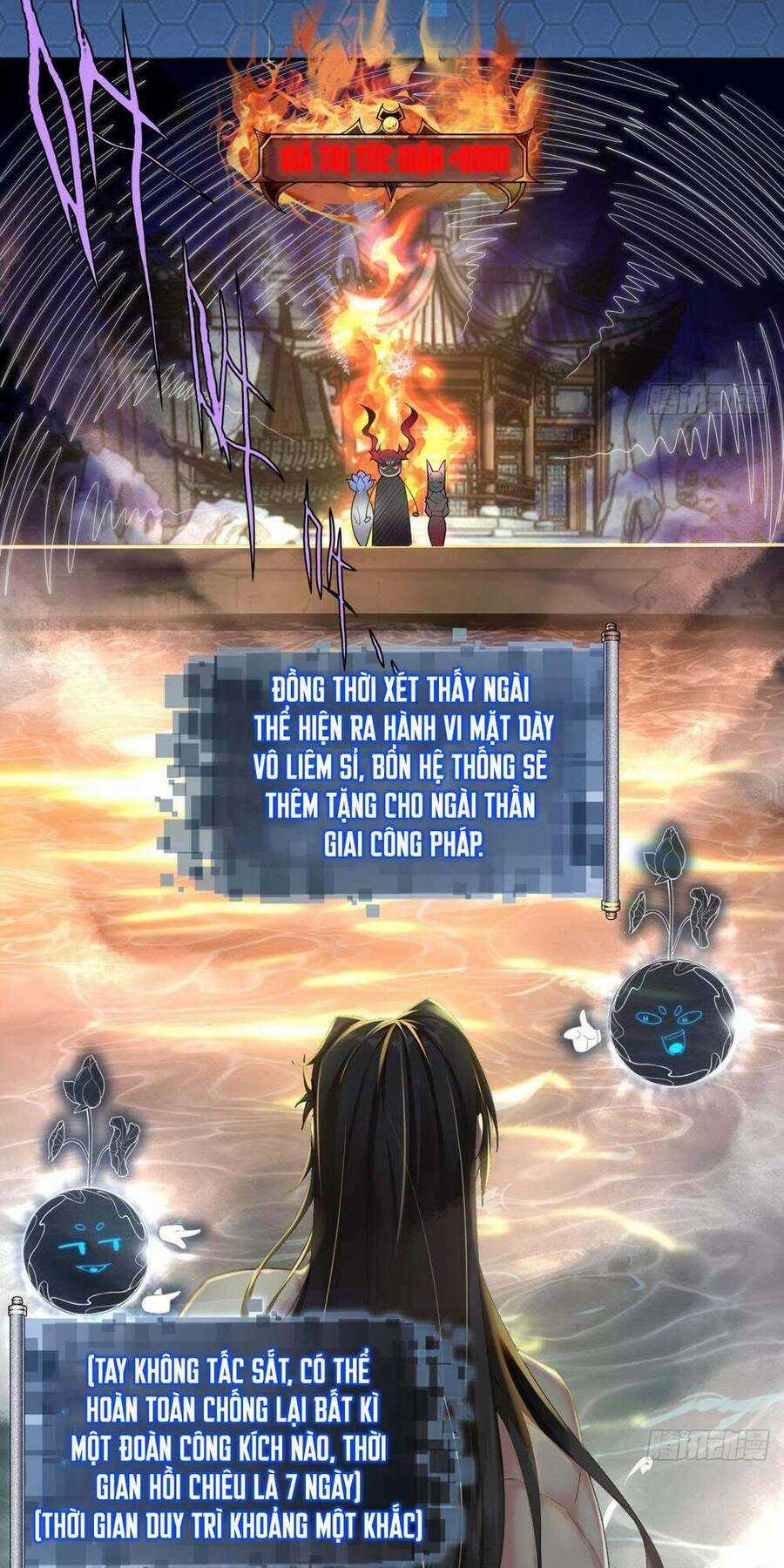 Bắt Đầu Với Tuyệt Sắc Sư Tôn: Hệ Thống Tổng Cục Phản Cốt Chương 2 trang 57