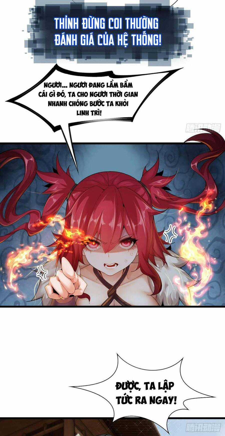 Bắt Đầu Với Tuyệt Sắc Sư Tôn: Hệ Thống Tổng Cục Phản Cốt Chương 2 trang 59