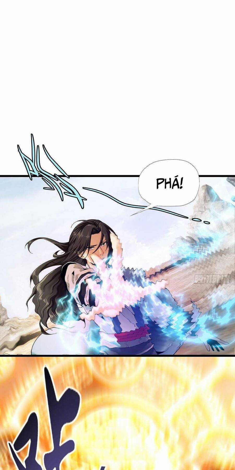 Bắt Đầu Với Tuyệt Sắc Sư Tôn: Hệ Thống Tổng Cục Phản Cốt Chương 2 trang 6