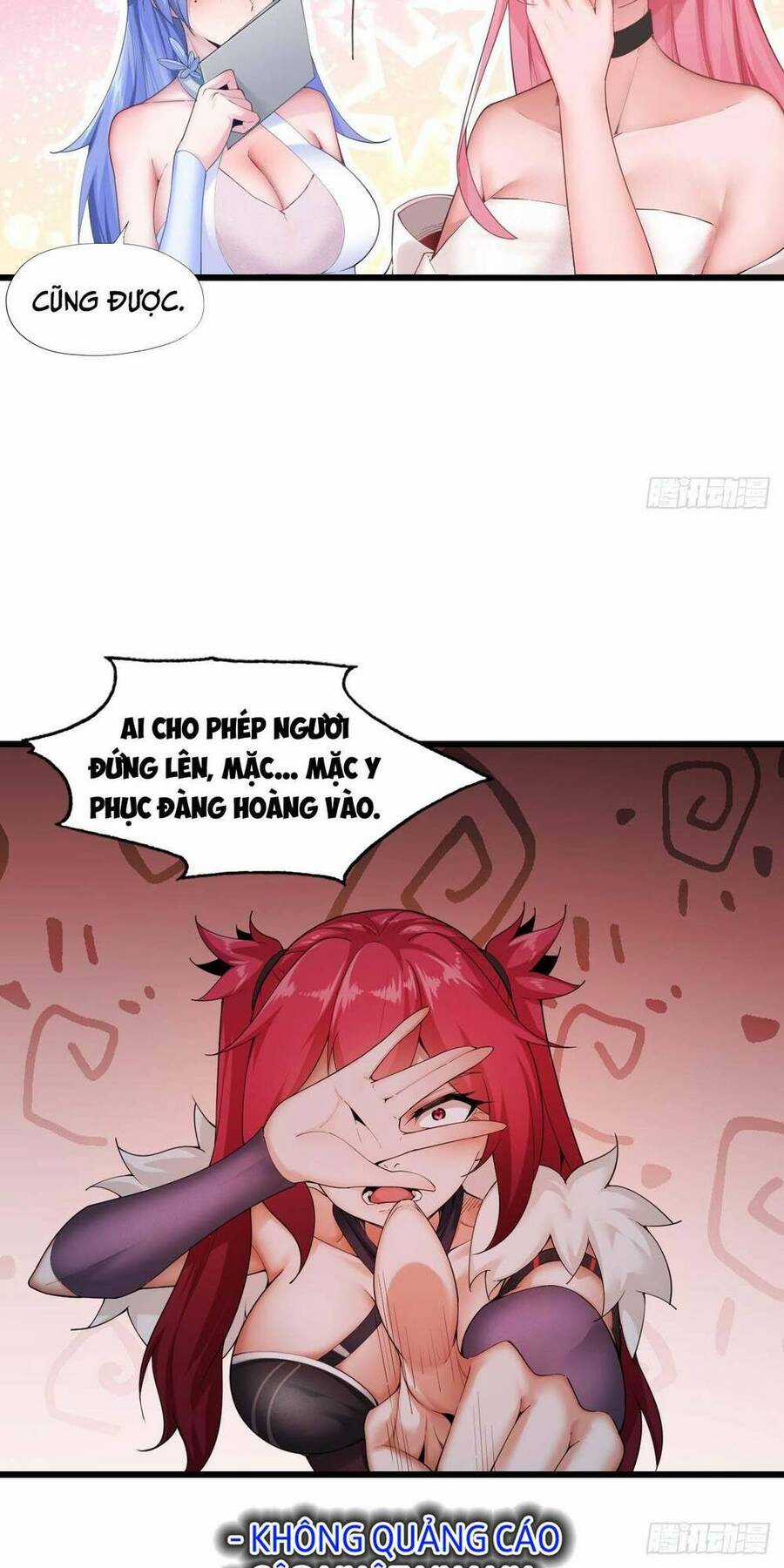 Bắt Đầu Với Tuyệt Sắc Sư Tôn: Hệ Thống Tổng Cục Phản Cốt Chương 2 trang 61