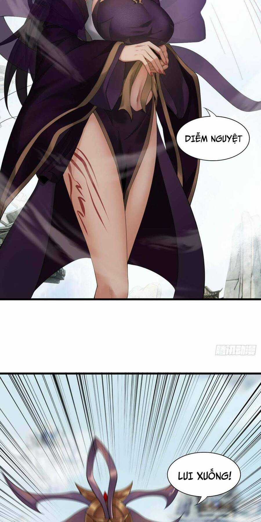 Bắt Đầu Với Tuyệt Sắc Sư Tôn: Hệ Thống Tổng Cục Phản Cốt Chương 2 trang 77