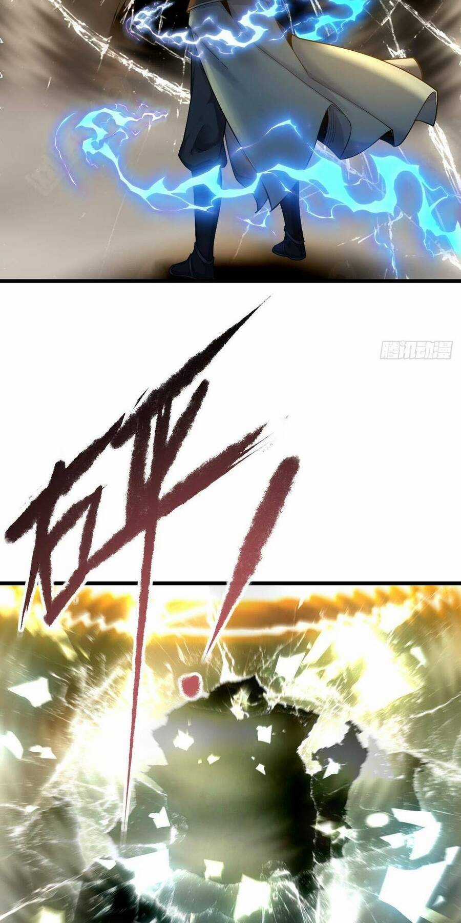 Bắt Đầu Với Tuyệt Sắc Sư Tôn: Hệ Thống Tổng Cục Phản Cốt Chương 2 trang 8