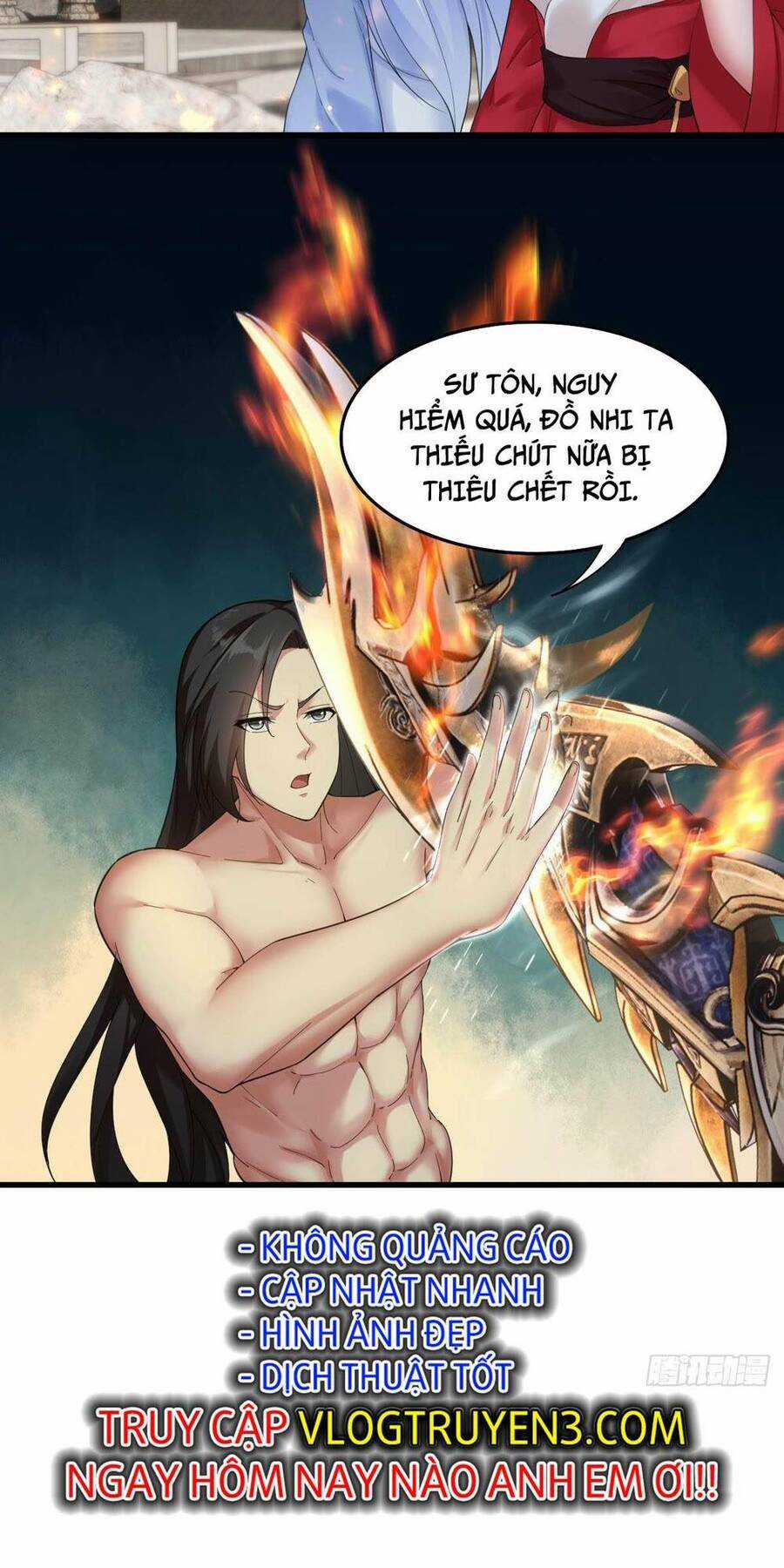 Bắt Đầu Với Tuyệt Sắc Sư Tôn: Hệ Thống Tổng Cục Phản Cốt Chương 2 trang 80