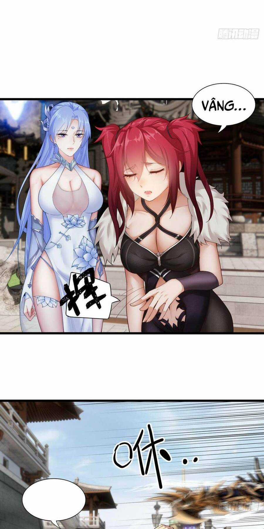 Bắt Đầu Với Tuyệt Sắc Sư Tôn: Hệ Thống Tổng Cục Phản Cốt Chương 2 trang 82