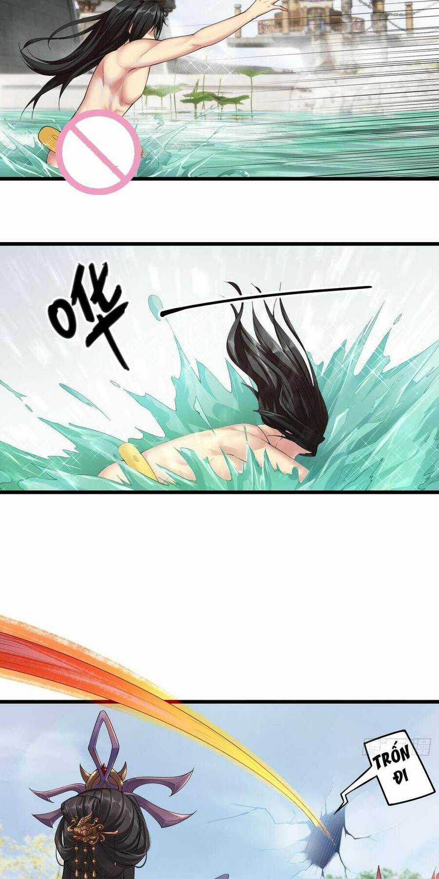 Bắt Đầu Với Tuyệt Sắc Sư Tôn: Hệ Thống Tổng Cục Phản Cốt Chương 2 trang 83