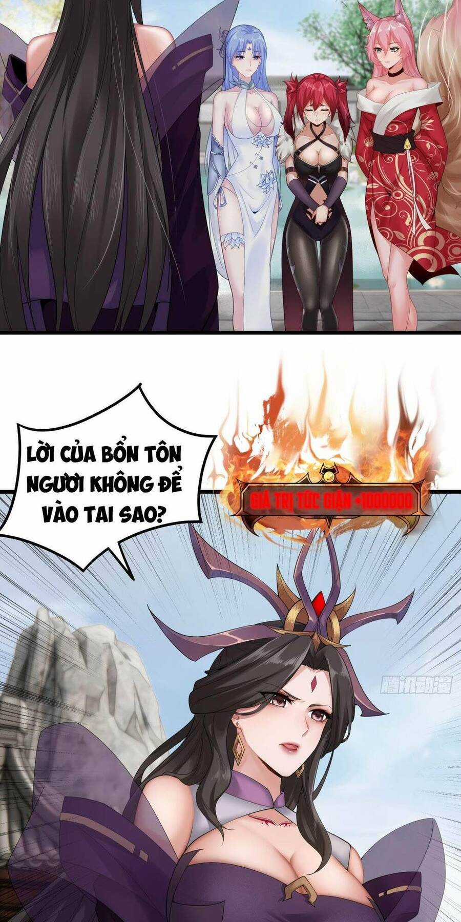 Bắt Đầu Với Tuyệt Sắc Sư Tôn: Hệ Thống Tổng Cục Phản Cốt Chương 2 trang 84