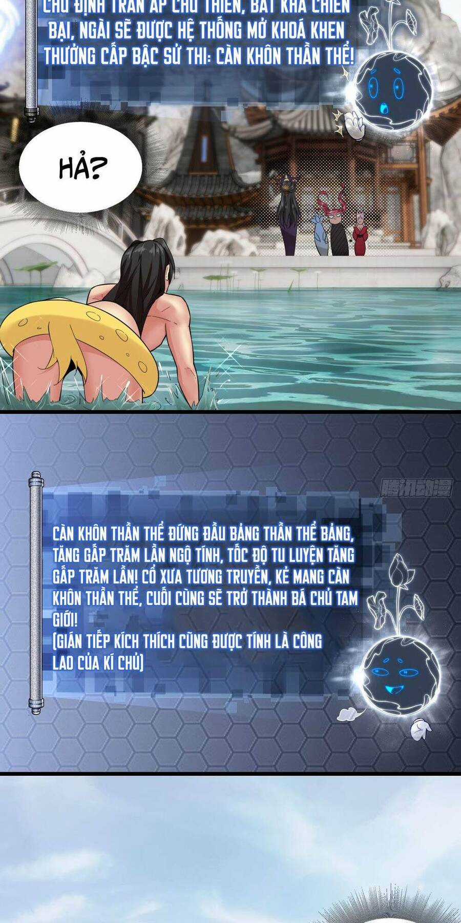 Bắt Đầu Với Tuyệt Sắc Sư Tôn: Hệ Thống Tổng Cục Phản Cốt Chương 2 trang 86