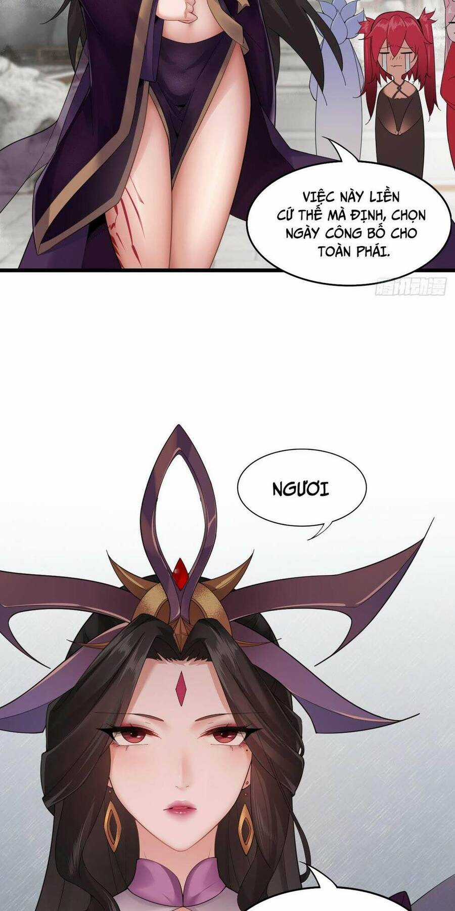 Bắt Đầu Với Tuyệt Sắc Sư Tôn: Hệ Thống Tổng Cục Phản Cốt Chương 2 trang 88