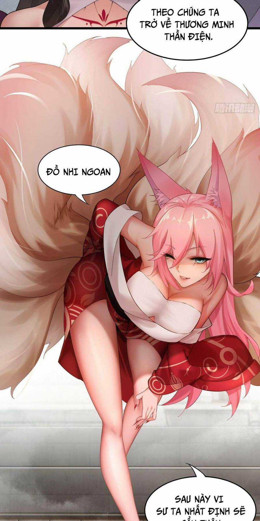 Bắt Đầu Với Tuyệt Sắc Sư Tôn: Hệ Thống Tổng Cục Phản Cốt Chương 2 trang 89