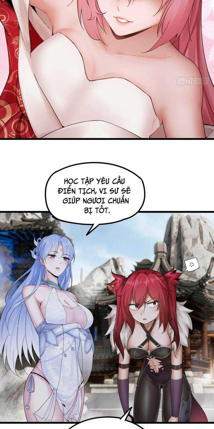 Bắt Đầu Với Tuyệt Sắc Sư Tôn: Hệ Thống Tổng Cục Phản Cốt Chương 2 trang 91