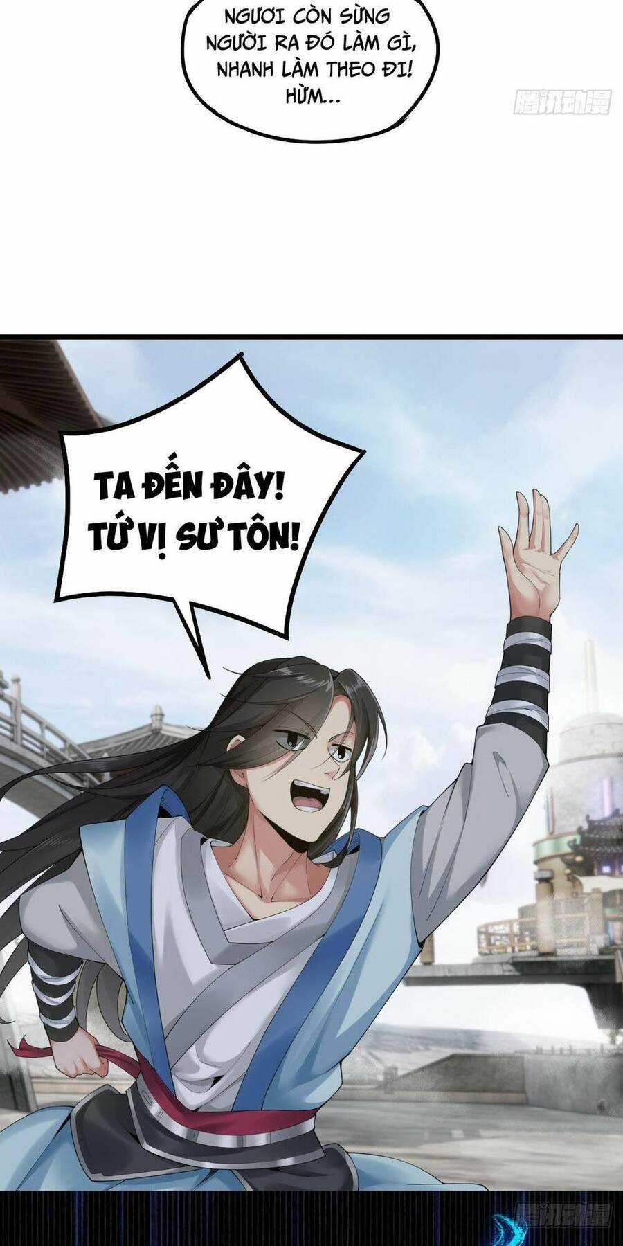 Bắt Đầu Với Tuyệt Sắc Sư Tôn: Hệ Thống Tổng Cục Phản Cốt Chương 2 trang 92