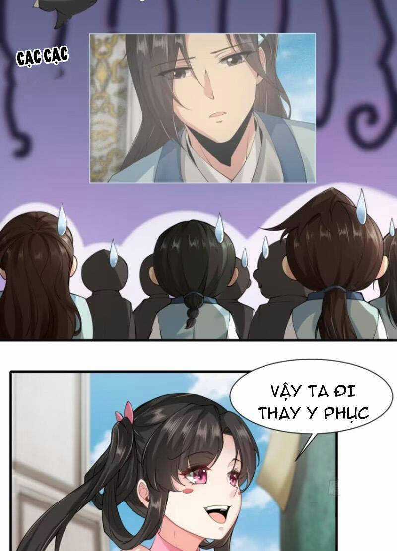 Bắt Đầu Với Tuyệt Sắc Sư Tôn: Hệ Thống Tổng Cục Phản Cốt Chương 20 trang 11