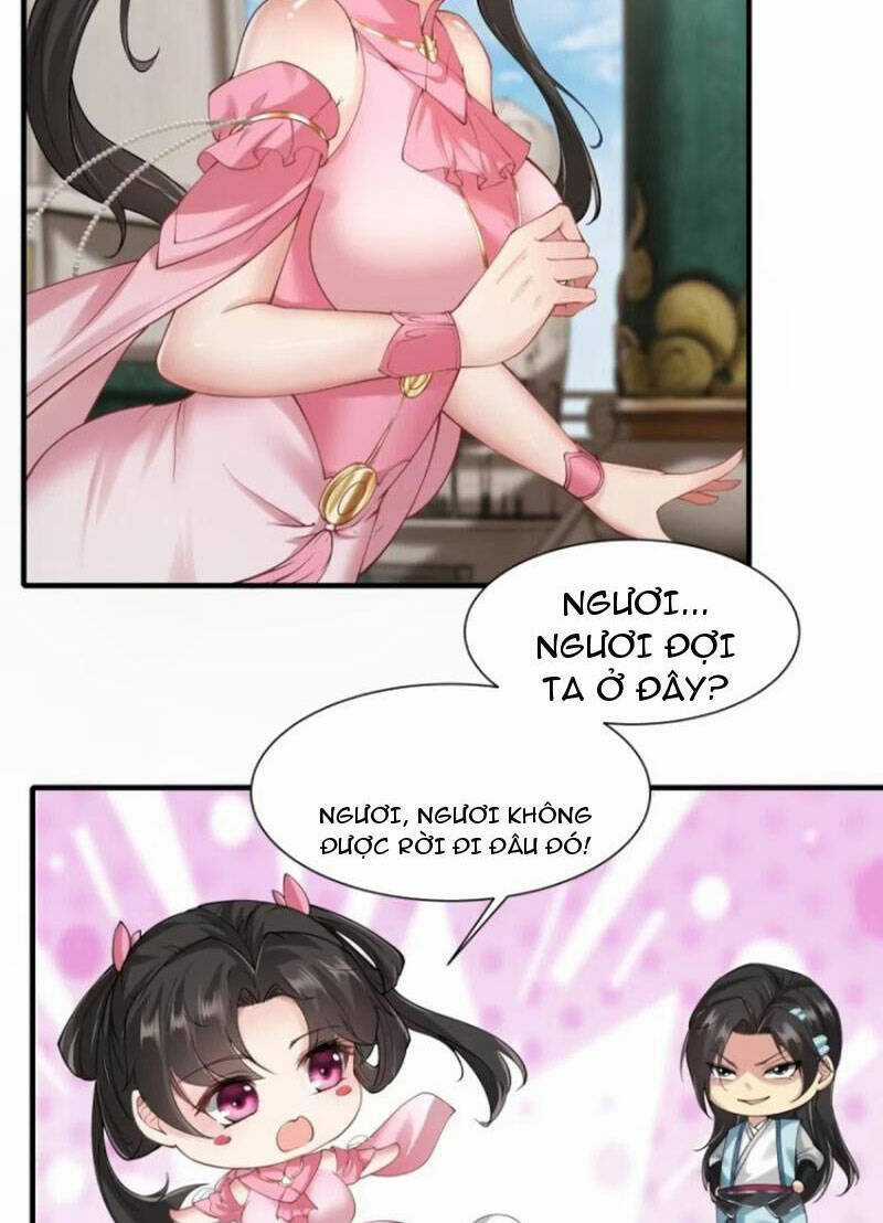 Bắt Đầu Với Tuyệt Sắc Sư Tôn: Hệ Thống Tổng Cục Phản Cốt Chương 20 trang 12