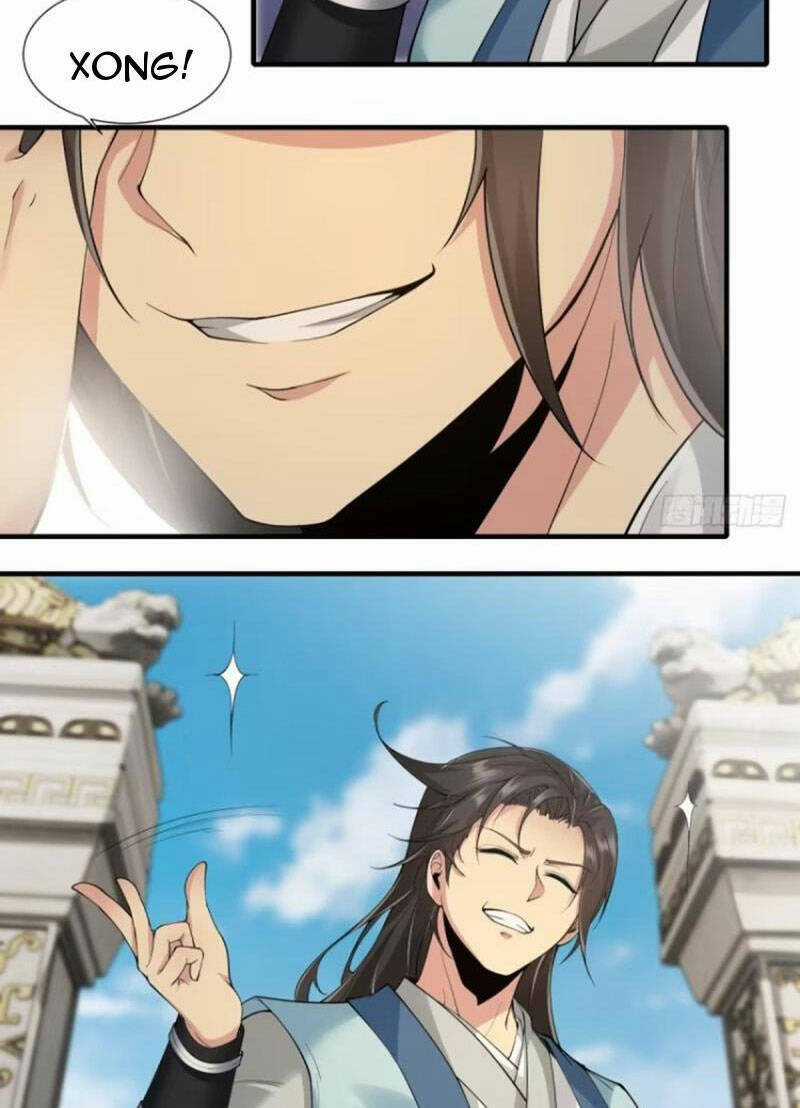 Bắt Đầu Với Tuyệt Sắc Sư Tôn: Hệ Thống Tổng Cục Phản Cốt Chương 20 trang 14