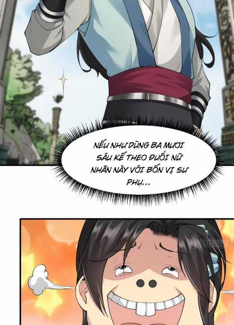 Bắt Đầu Với Tuyệt Sắc Sư Tôn: Hệ Thống Tổng Cục Phản Cốt Chương 20 trang 15