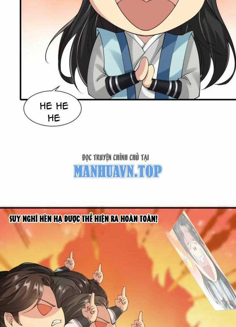 Bắt Đầu Với Tuyệt Sắc Sư Tôn: Hệ Thống Tổng Cục Phản Cốt Chương 20 trang 16