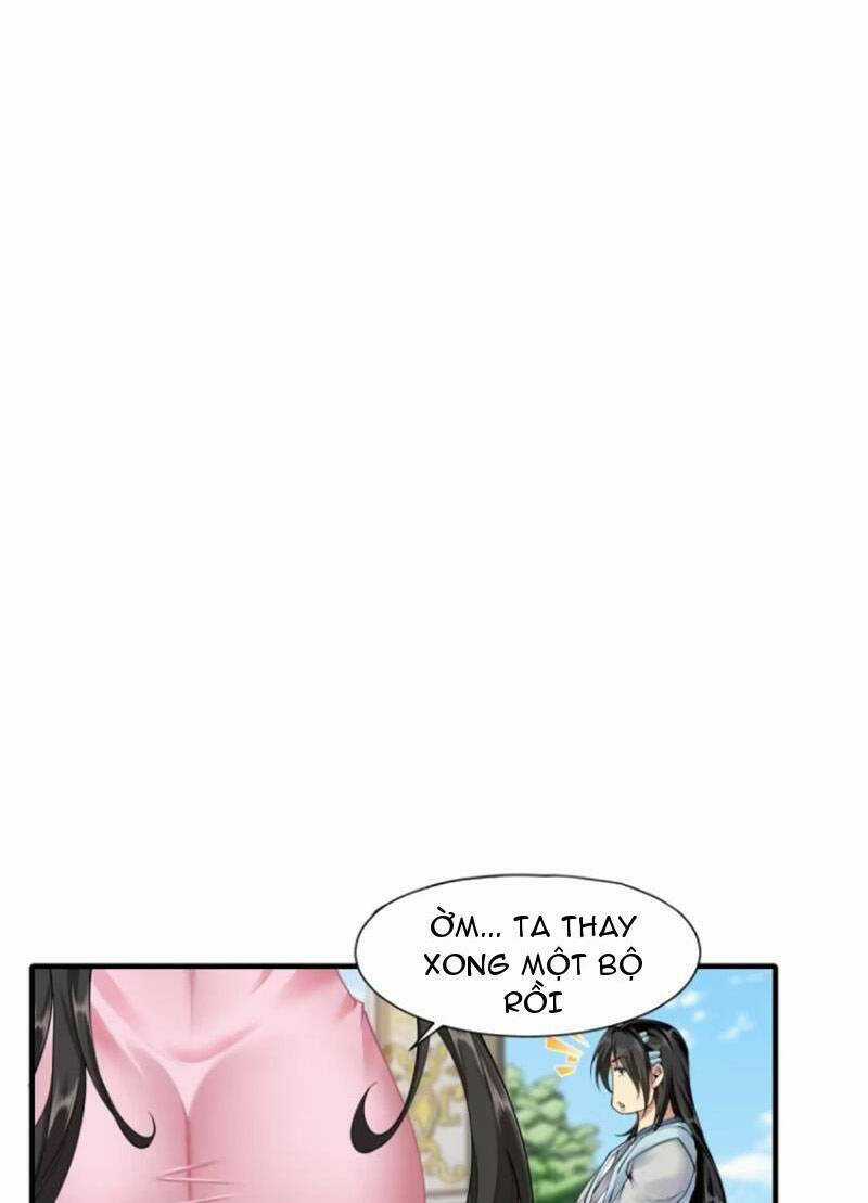 Bắt Đầu Với Tuyệt Sắc Sư Tôn: Hệ Thống Tổng Cục Phản Cốt Chương 20 trang 18