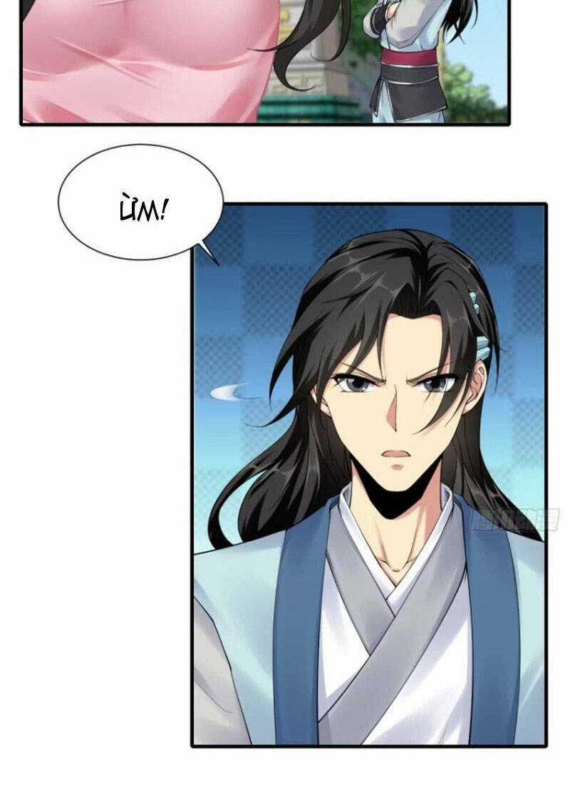 Bắt Đầu Với Tuyệt Sắc Sư Tôn: Hệ Thống Tổng Cục Phản Cốt Chương 20 trang 19