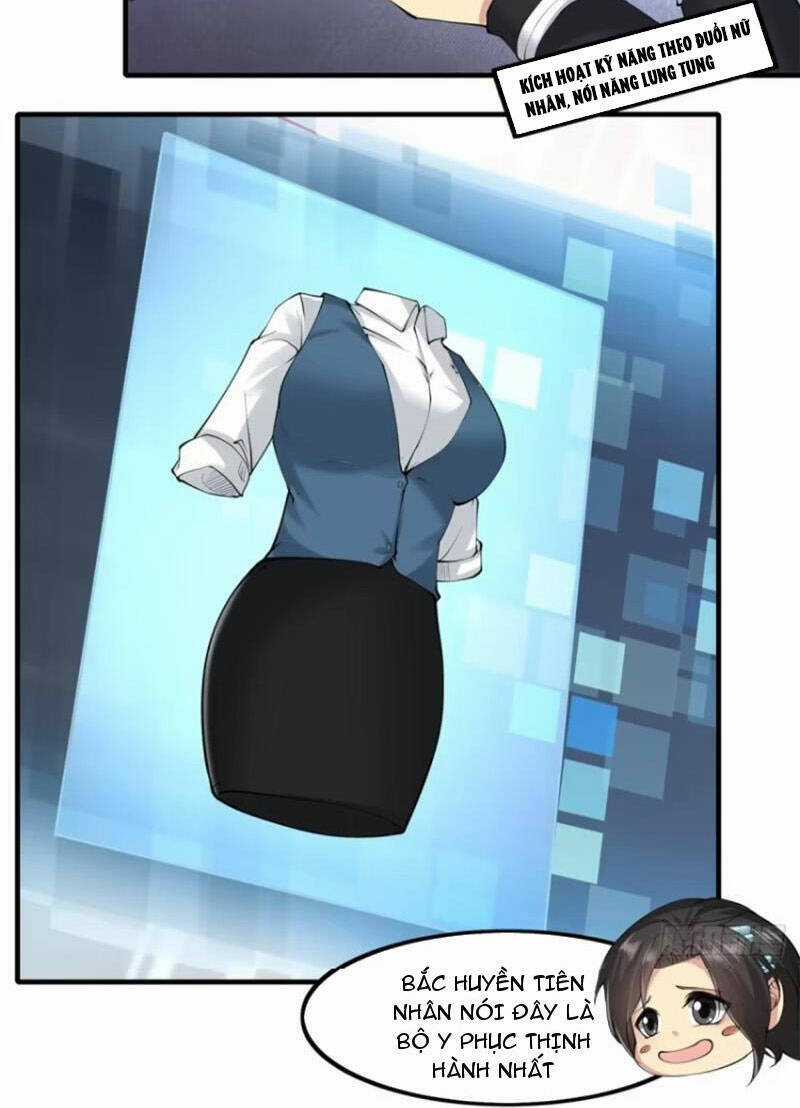 Bắt Đầu Với Tuyệt Sắc Sư Tôn: Hệ Thống Tổng Cục Phản Cốt Chương 20 trang 2