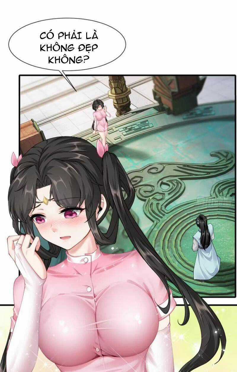 Bắt Đầu Với Tuyệt Sắc Sư Tôn: Hệ Thống Tổng Cục Phản Cốt Chương 20 trang 20