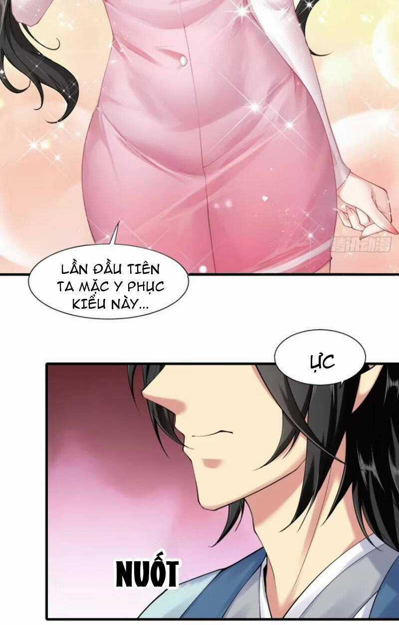 Bắt Đầu Với Tuyệt Sắc Sư Tôn: Hệ Thống Tổng Cục Phản Cốt Chương 20 trang 21