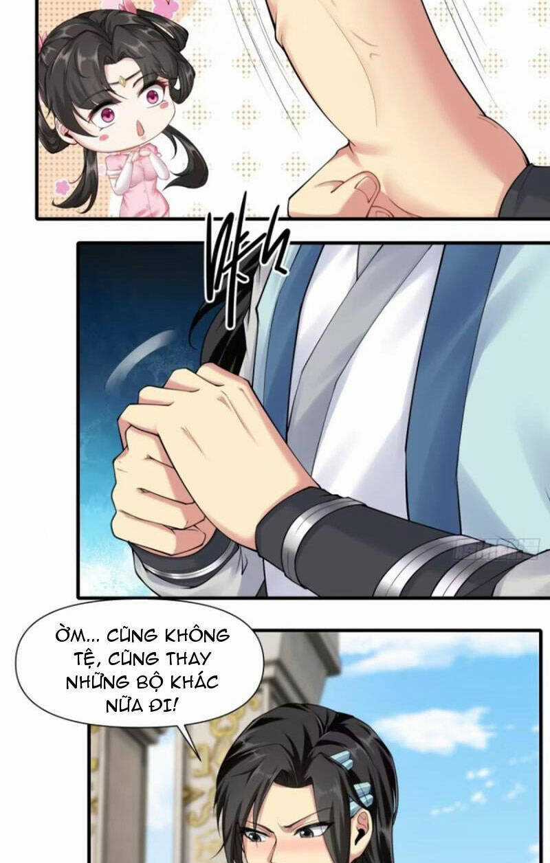 Bắt Đầu Với Tuyệt Sắc Sư Tôn: Hệ Thống Tổng Cục Phản Cốt Chương 20 trang 25