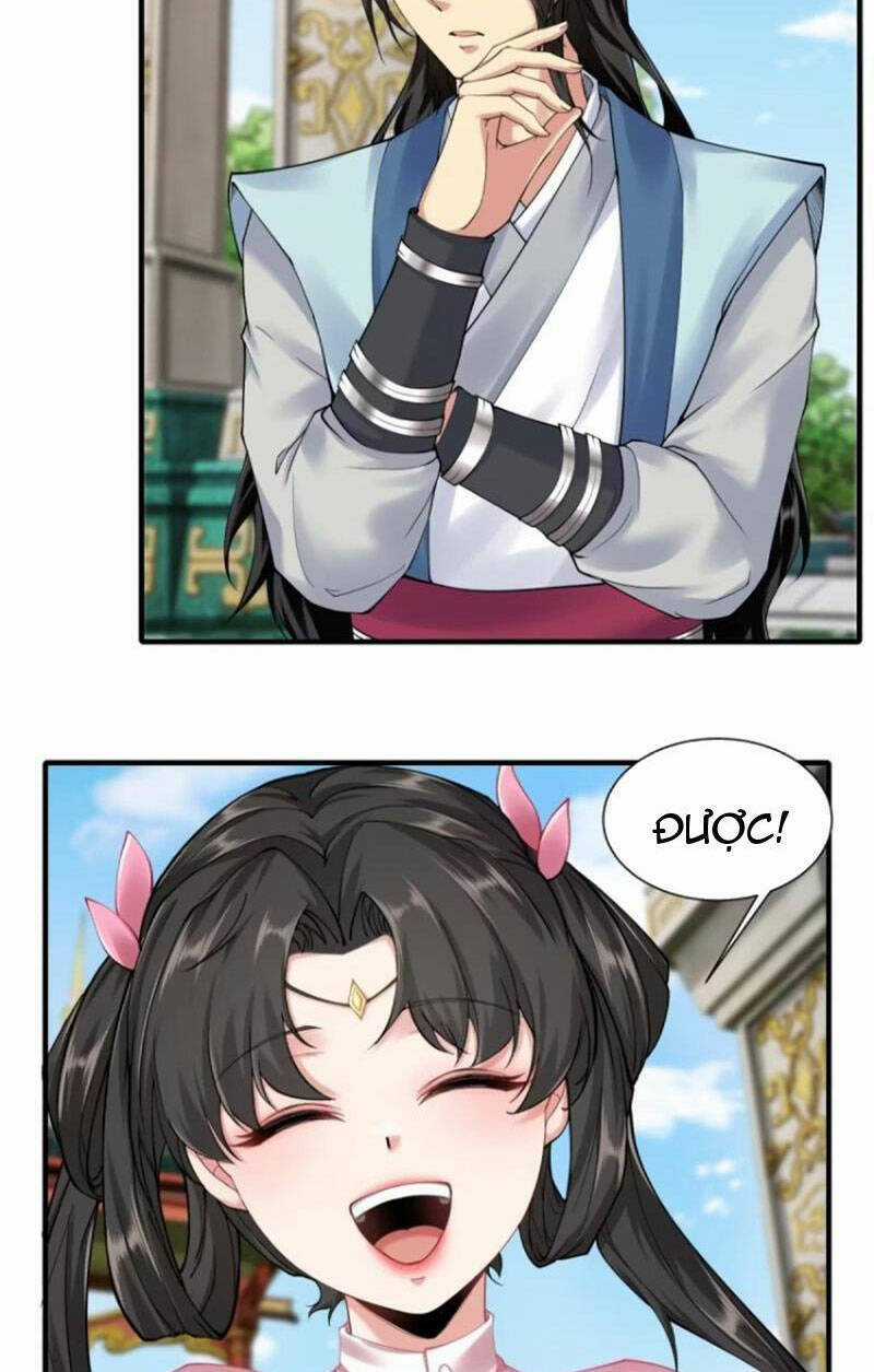 Bắt Đầu Với Tuyệt Sắc Sư Tôn: Hệ Thống Tổng Cục Phản Cốt Chương 20 trang 26