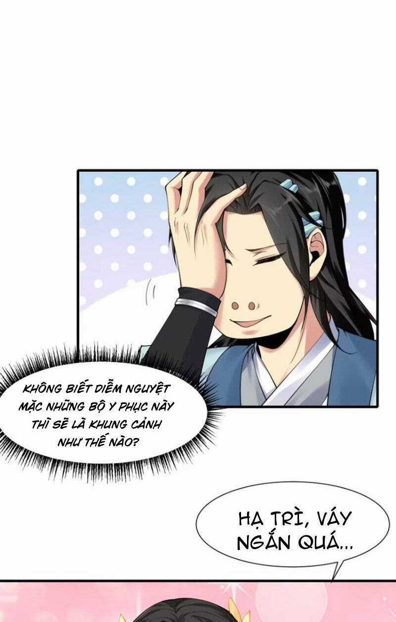 Bắt Đầu Với Tuyệt Sắc Sư Tôn: Hệ Thống Tổng Cục Phản Cốt Chương 20 trang 28